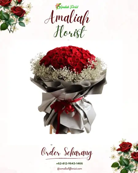 Buket Bunga Gondang Wetan